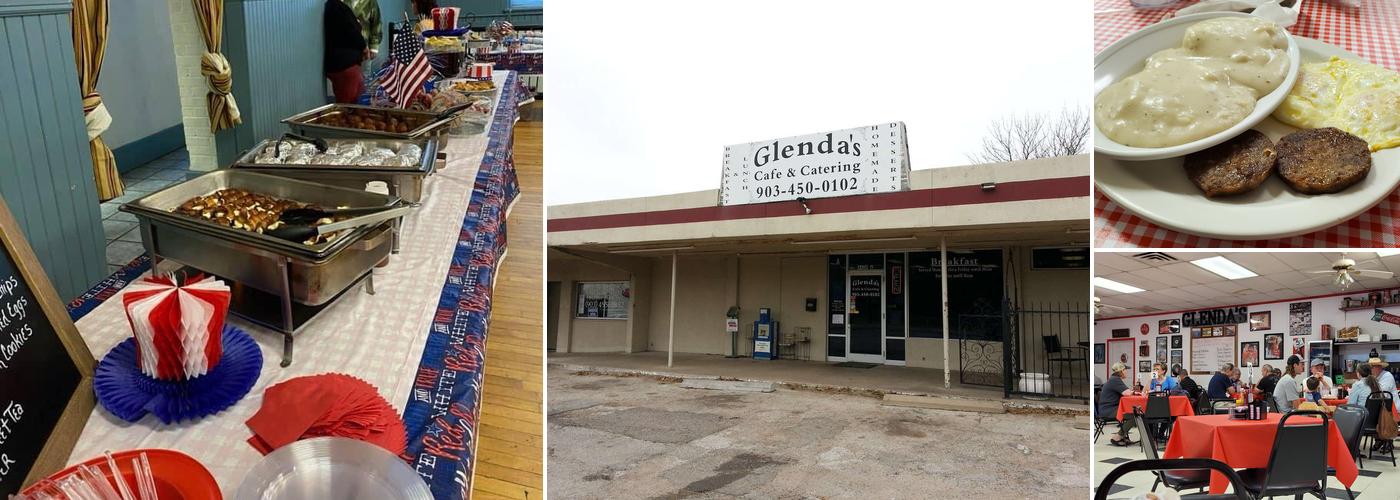 Glenda's Cafe & Catering