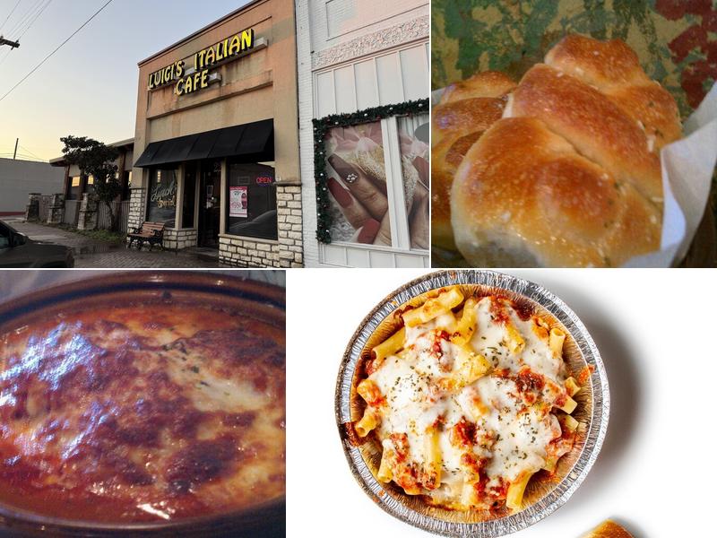 Luigi's Italian Cafe