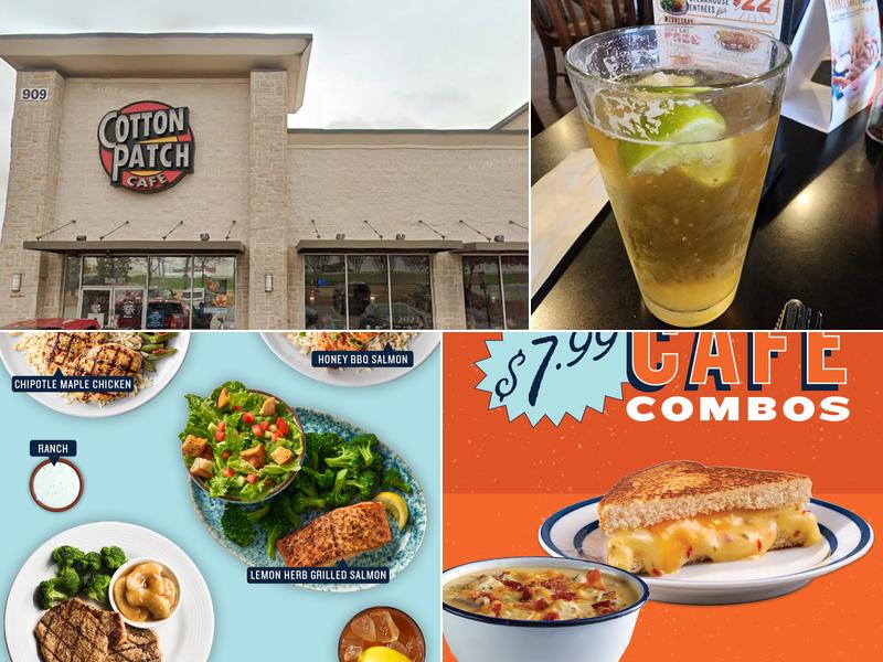 Cotton Patch Cafe 909 E Interstate 30 #101, Rockwall