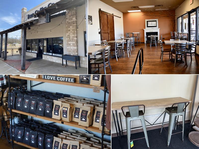 Paris Coffee Co 201 N Collegiate Dr #225, Paris