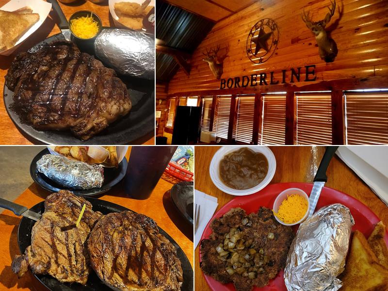 Borderline Cafe 9786 US-271, Powderly