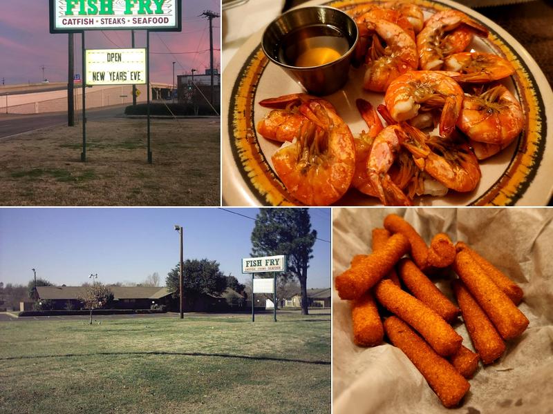 Fish Fry 3500 NE Loop 286, Paris