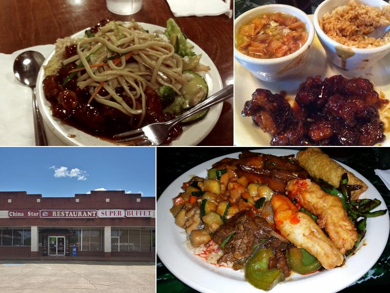 China Star 1810 Lamar Ave, Paris