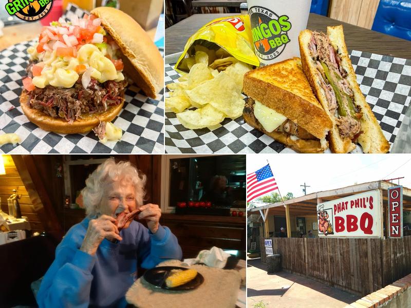 Gringos BBQ 1343 S Church St, Paris