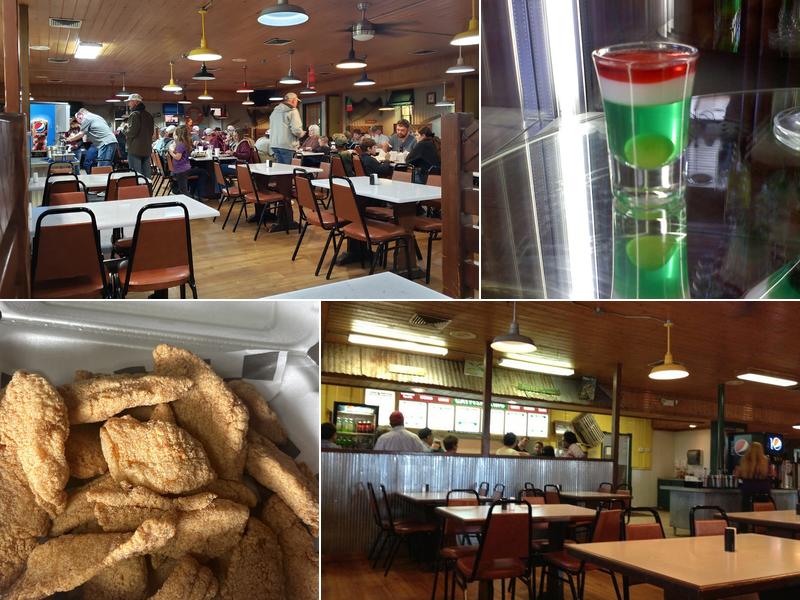 Catfish King 2430 N Main St, Paris