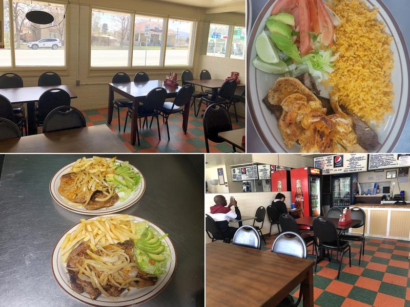 LOS JUANS 100 Main St, Moroni