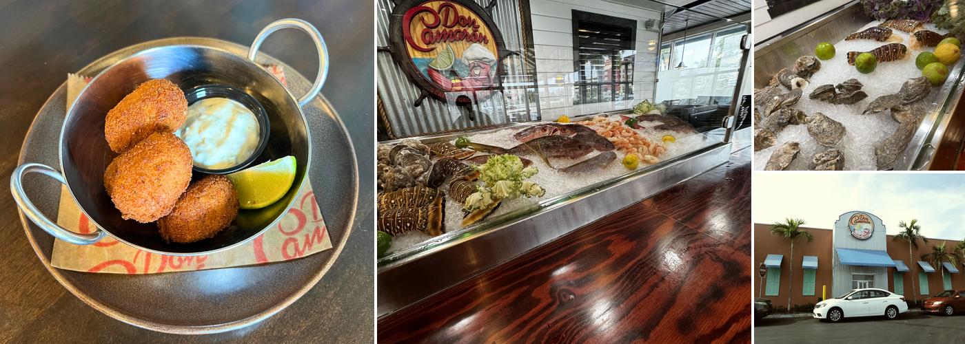 Don Camaron Seafood Grill & Market