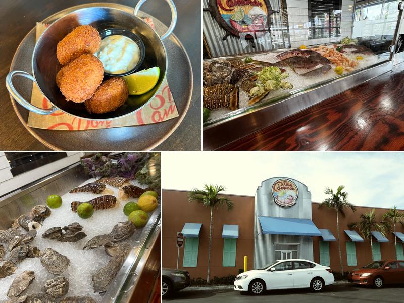 Don Camaron Seafood Grill & Market