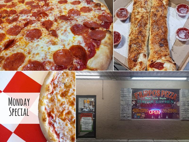 Filippos Pizza