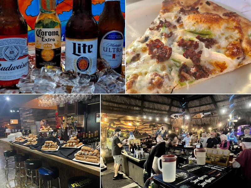 Jerry's Italian Grill & Tiki Bar