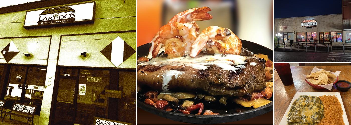 Dos Laredos Tex-Mex