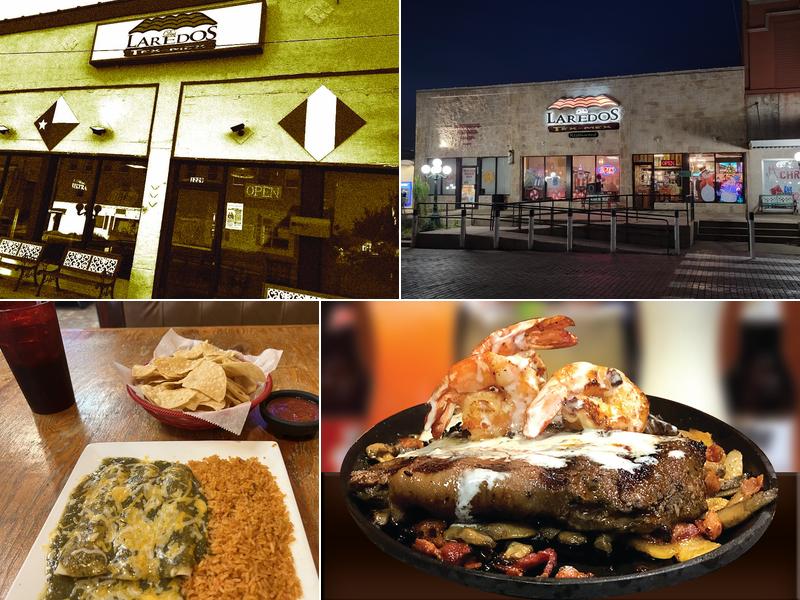 Dos Laredos Tex-Mex