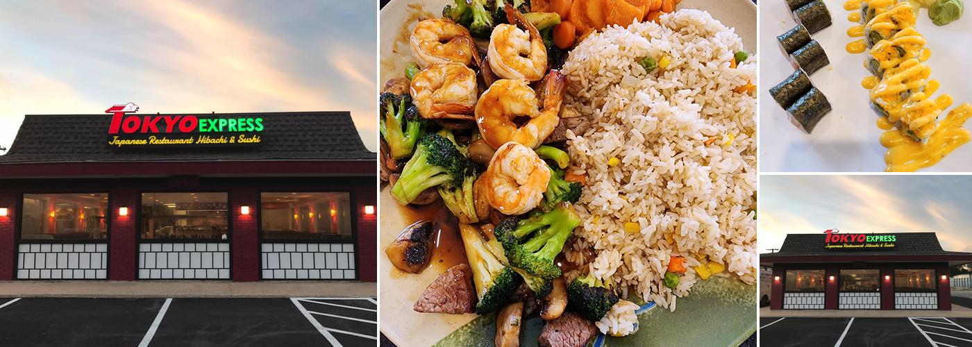 Tokyo Express in Commerce