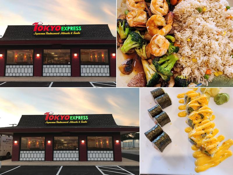 Tokyo Express in Commerce