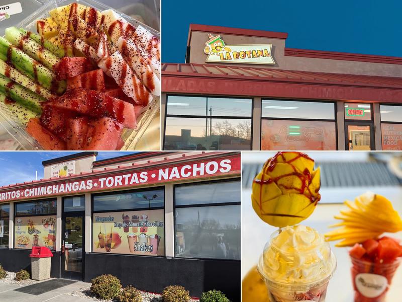 La Botana 916 E St George Blvd, St. George