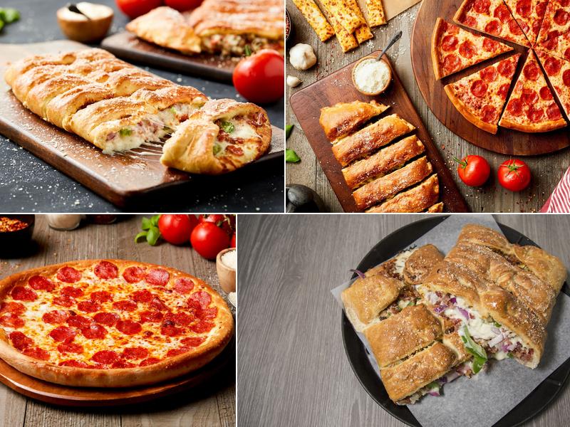 Simple Simon's Pizza