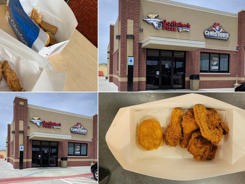 Chester's Chicken 3215 N Main St, Paris