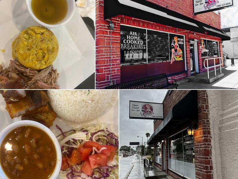 Ruthy's Kozy Kitchen 618 Canal St, New Smyrna Beach