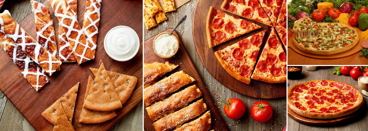 Simple Simon's Pizza