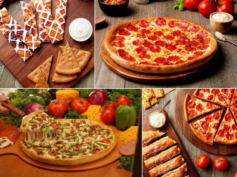 Simple Simon's Pizza