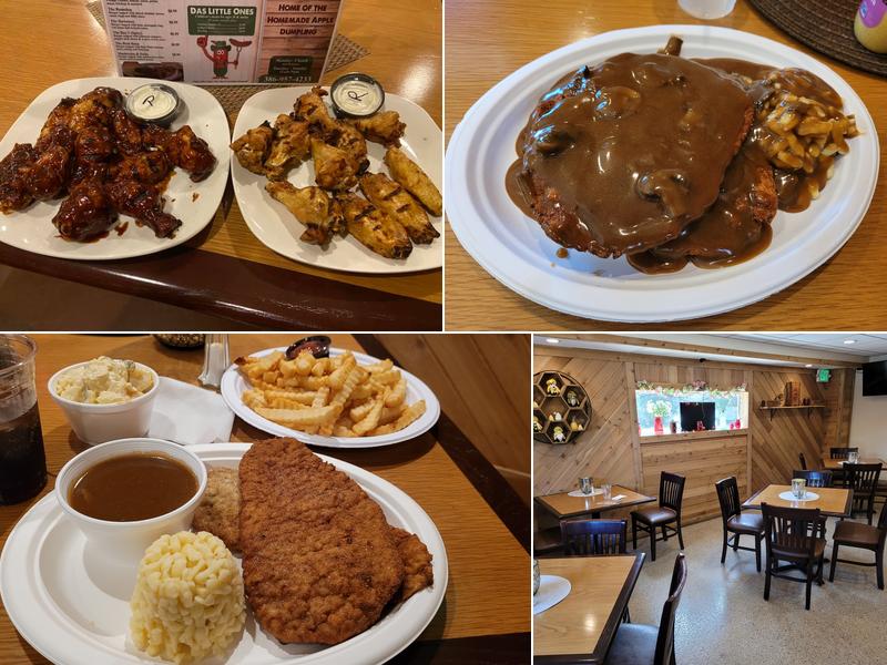 Brat Haus 2810 N Dixie Fwy, New Smyrna Beach