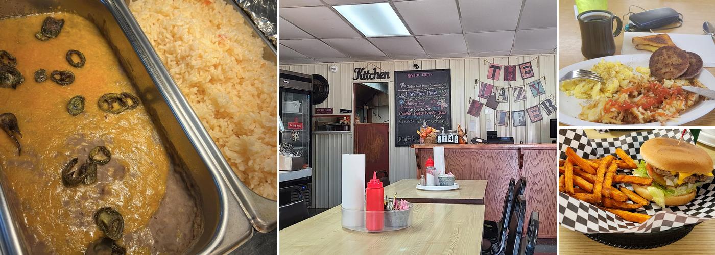 The Lazy Heifer Cafe