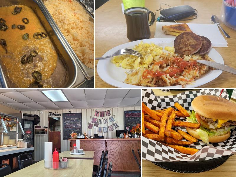 The Lazy Heifer Cafe