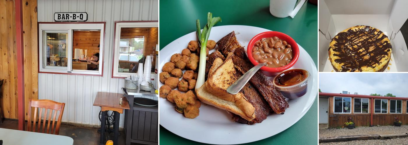 Janet’s B.B.Q & Cafe