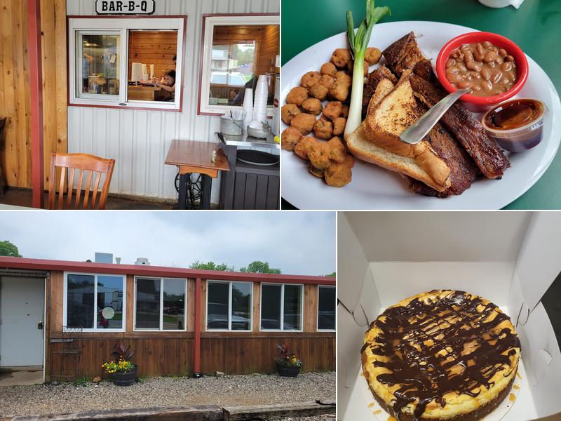 Janet’s B.B.Q & Cafe