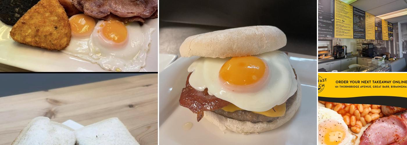 Breakfast N Brunch (Great Barr)