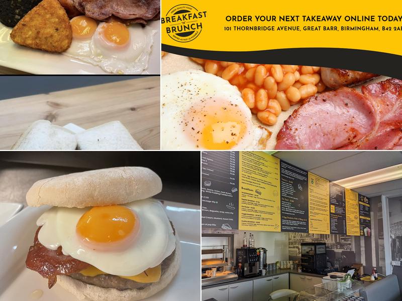 Breakfast N Brunch (Great Barr)