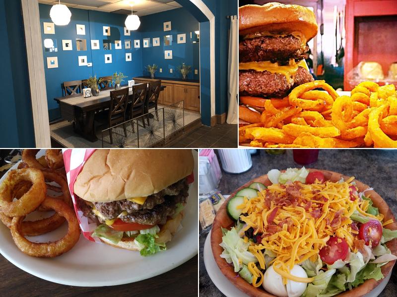 Tnt Cafe 805 E Sam Rayburn Dr, Bonham