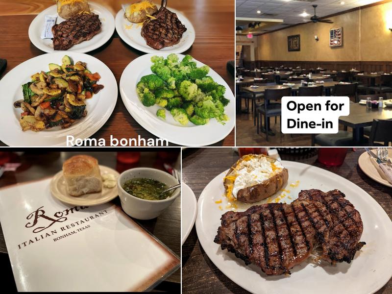 THE 15 BEST Restaurants in Bonham, TX - With Menus, Reviews, Photos ...