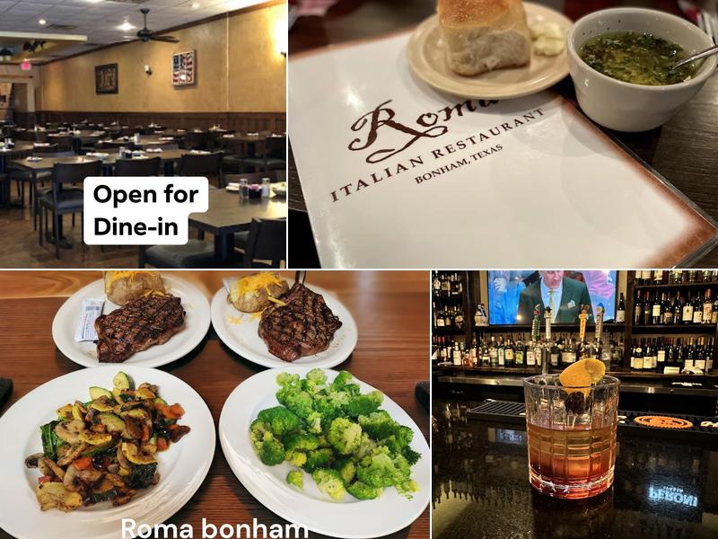 Roma 1919 State Hwy 121, Bonham