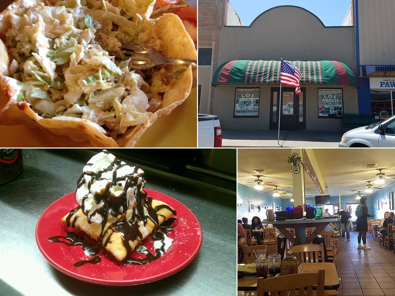 Los Amigos 505 N Main St, Bonham