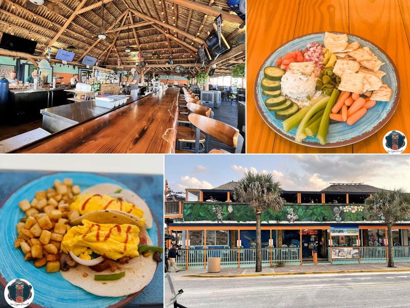 Ocean Breeze Tiki Bar and Grill