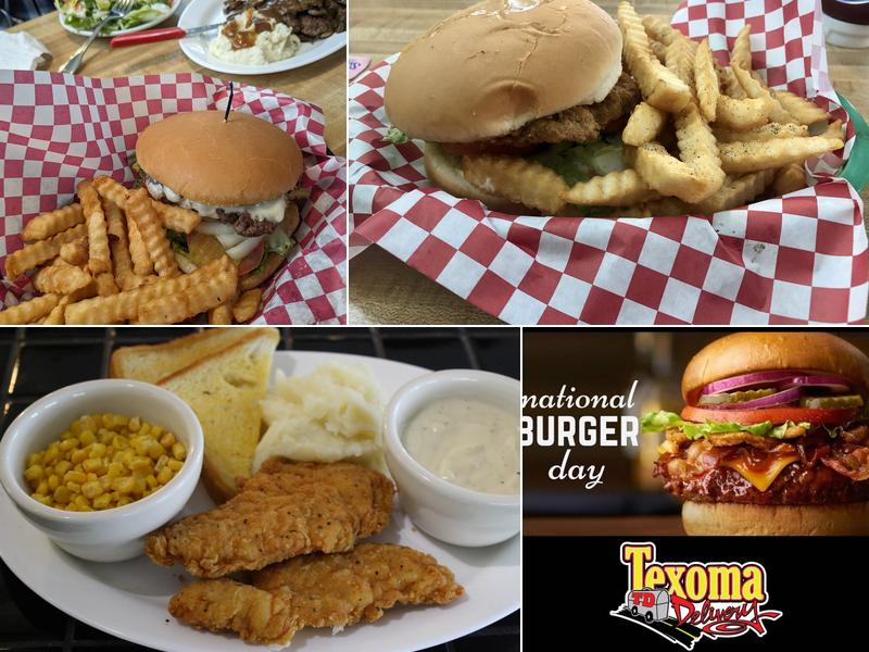 Sherrer's Restaurant 514 S 9th St, Durant