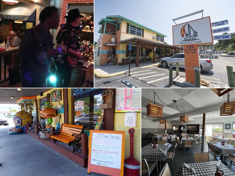 JD's Restaurant & Lounge