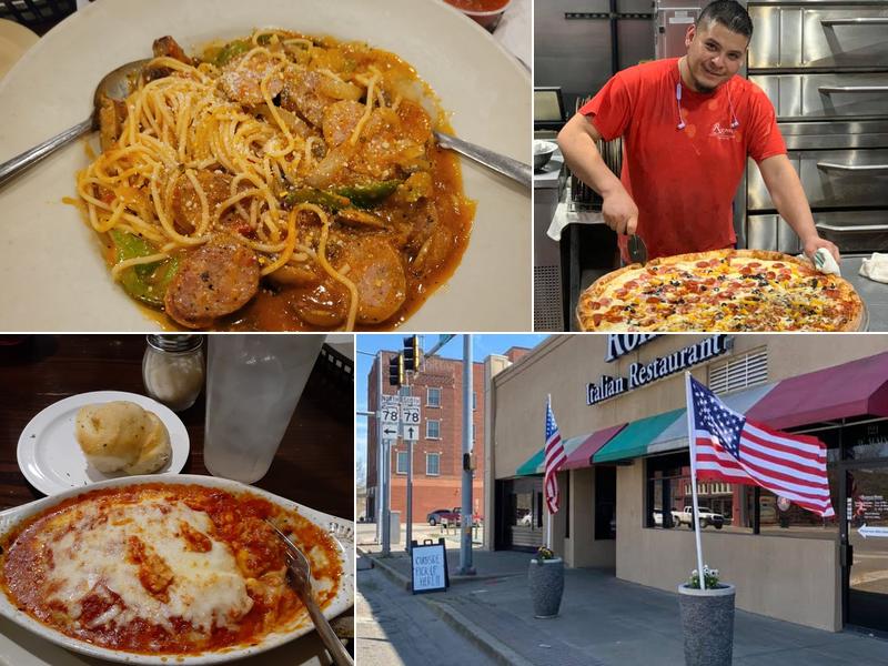 Roma 121 W Main St, Durant