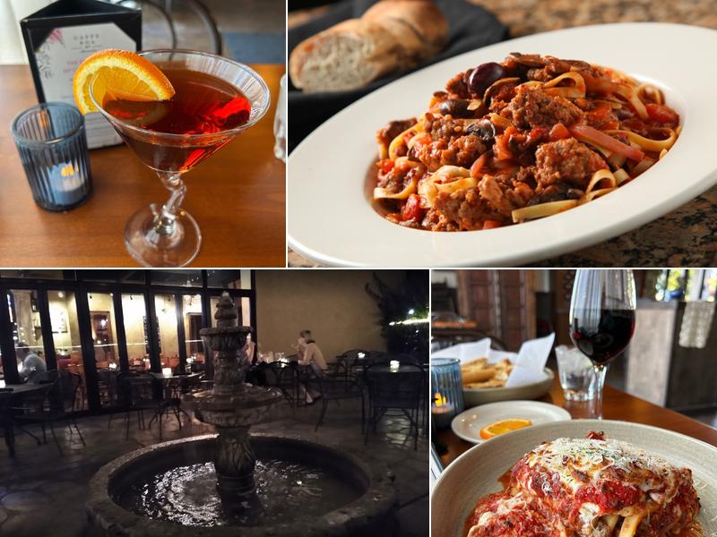 Caffe Boa Ahwatukee Italian Restaurant