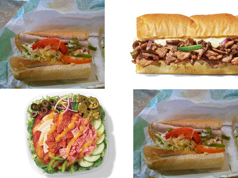 Subway 1501 E Ash St, Globe