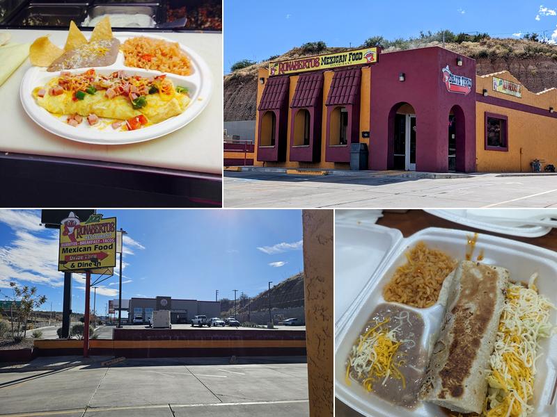 LOS RONABERTOS 1666 E Ash St, Globe