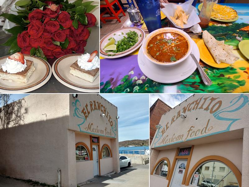 El Ranchito 686 N Broad St, Globe