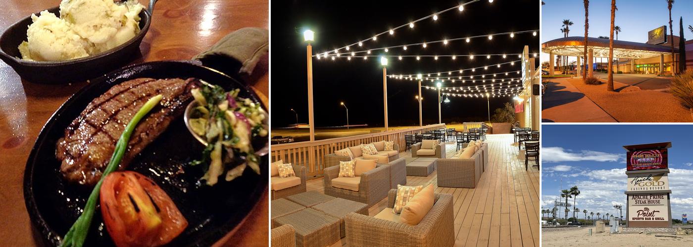 Apache Prime Steakhouse
