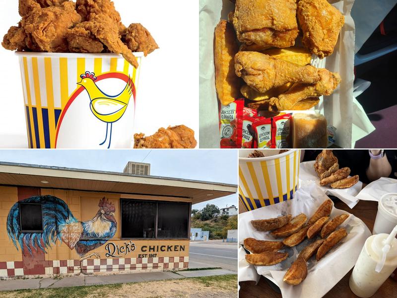 Dick's Broasted Chicken