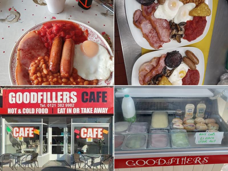 Goodfillers Cafe