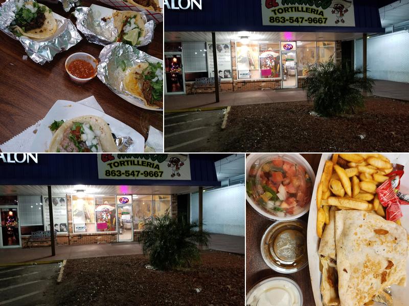 El Tarasco 1715 E Hinson Ave, Haines City