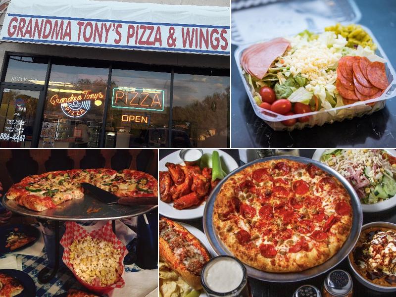 Grandma Tony's Pizza