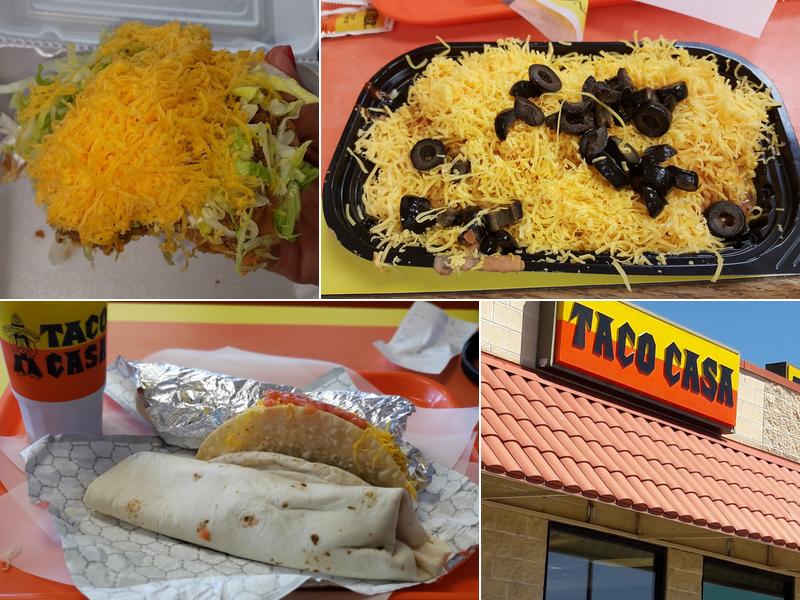 Taco Casa 703 Service Rd, Calera