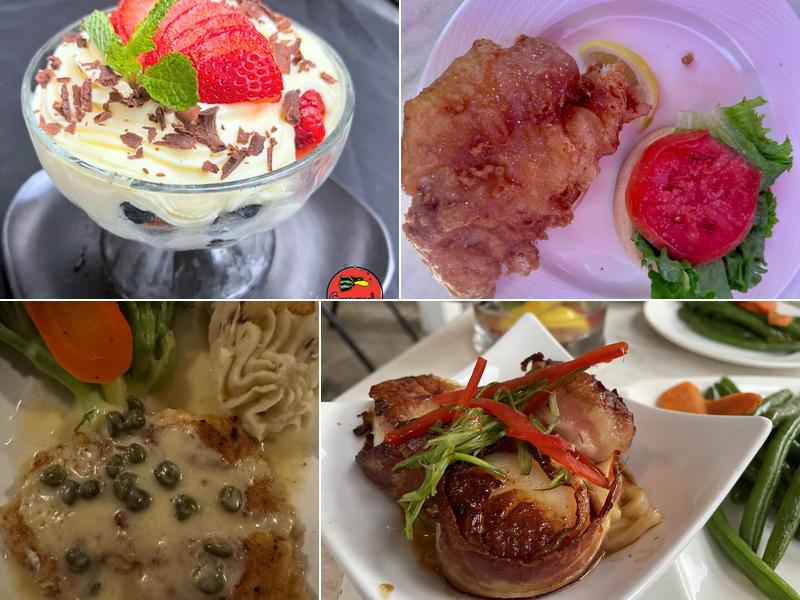 Guppy's On the Beach